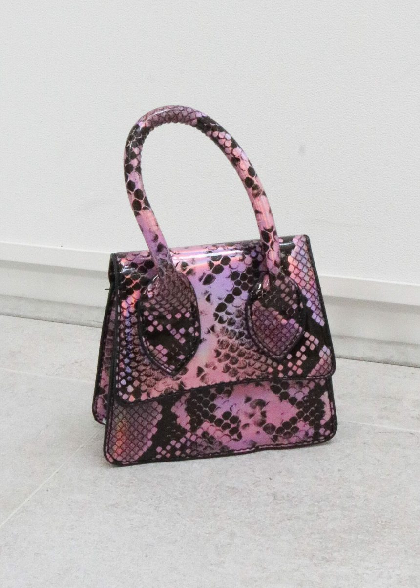 Jaine Bag/Pink